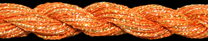 ThreadworX Overdied Metallics 12 braid