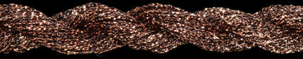 ThreadworX Overdied Metallics 12 braid