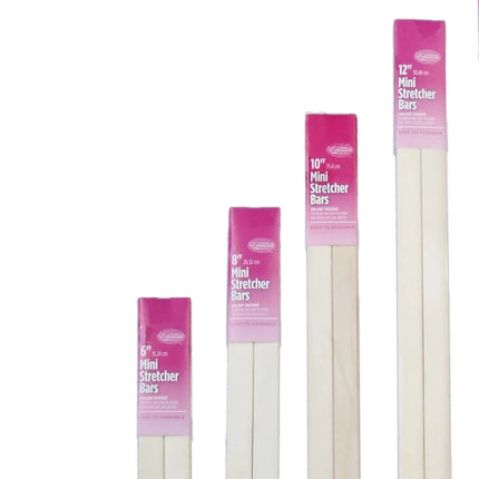 Mini Stretcher Bars