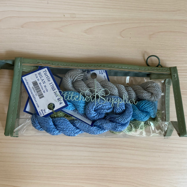 Thread Stash Bag