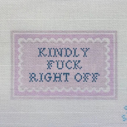 Kindly F Right Off