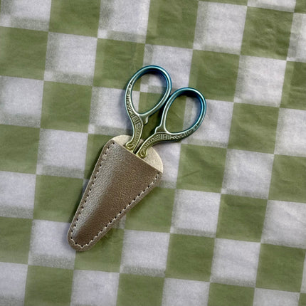 Scissors with Sheath