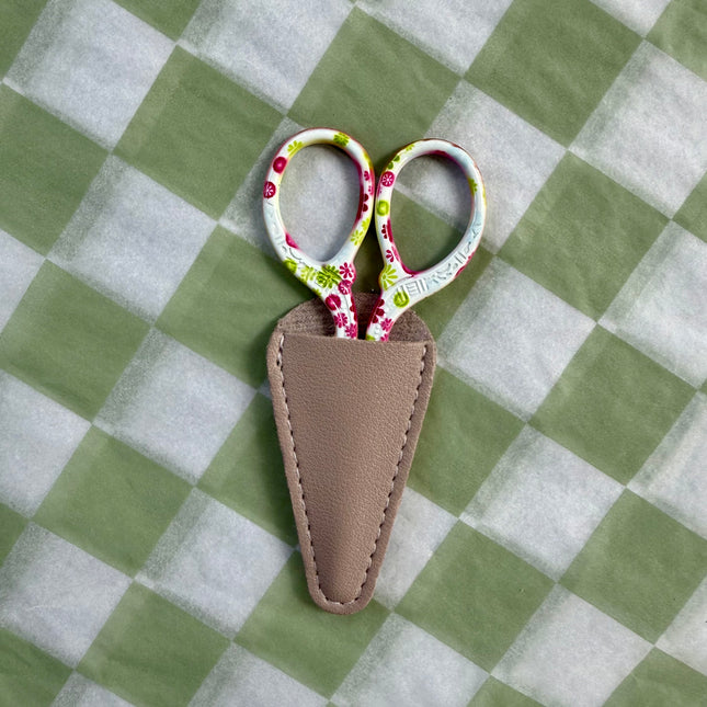 Scissors with Sheath