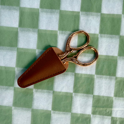 Scissors with Sheath