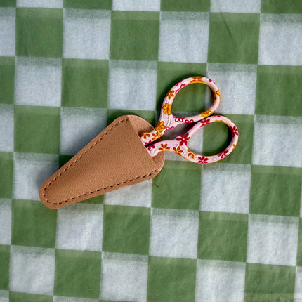 Scissors with Sheath