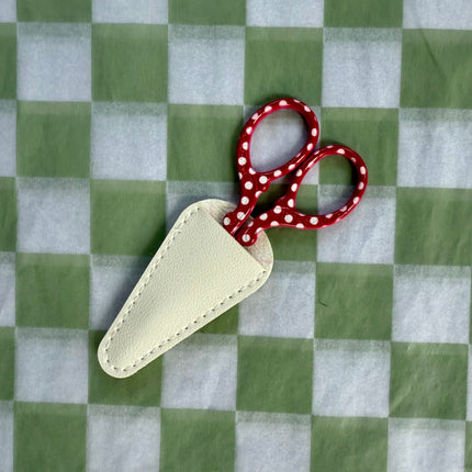 Scissors with Sheath