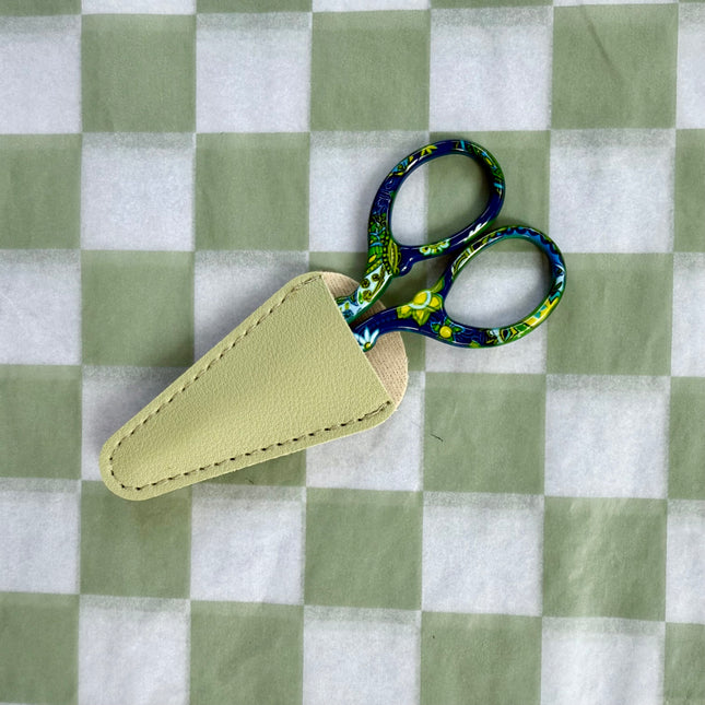 Scissors with Sheath
