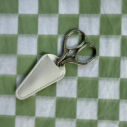 Scissors with Sheath