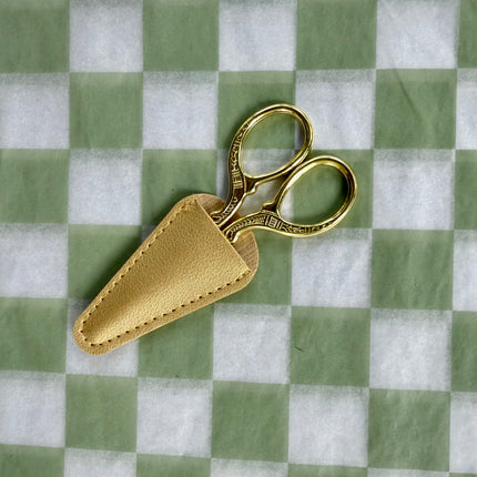 Scissors with Sheath