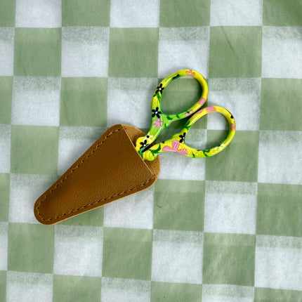 Scissors with Sheath