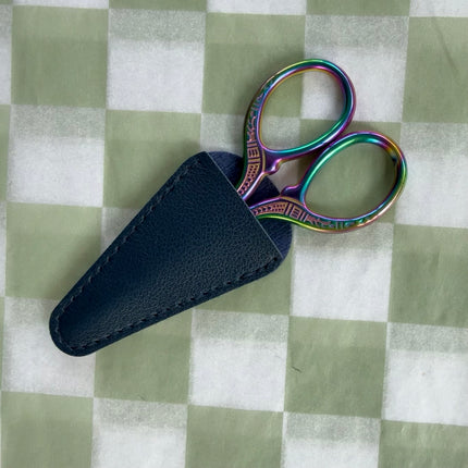 Scissors with Sheath