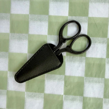 Scissors with Sheath