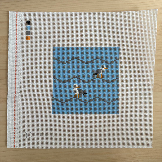 Seagull Coaster Light Blue