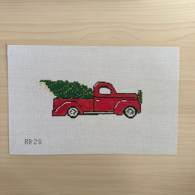 Christmas Truck