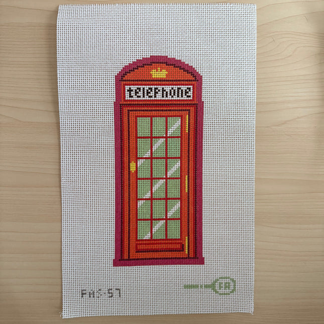 London Telephone Booth