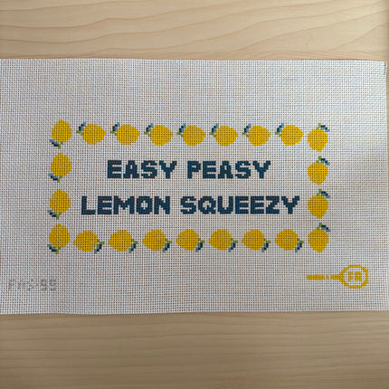 Easy Easy Lemon Squeeze