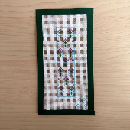 Floral Bookmark