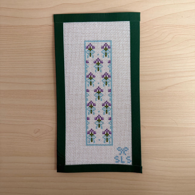 Floral Bookmark
