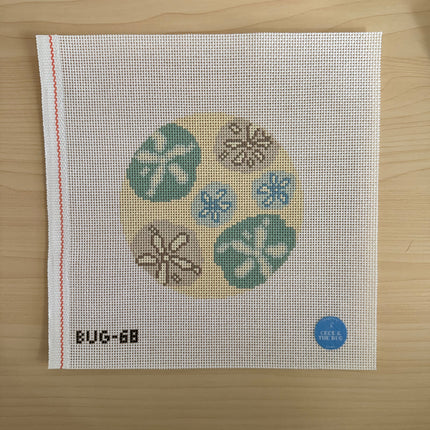 Sanddollar Coaster