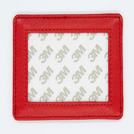 Self Finish Credit Card Holder