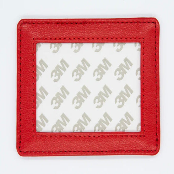 Self Finish Credit Card Holder
