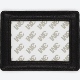 Self Finish Credit Card Holder