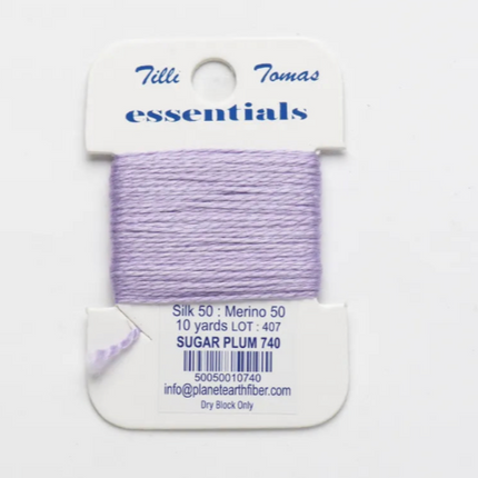 Essentials Purples