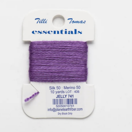 Essentials Purples