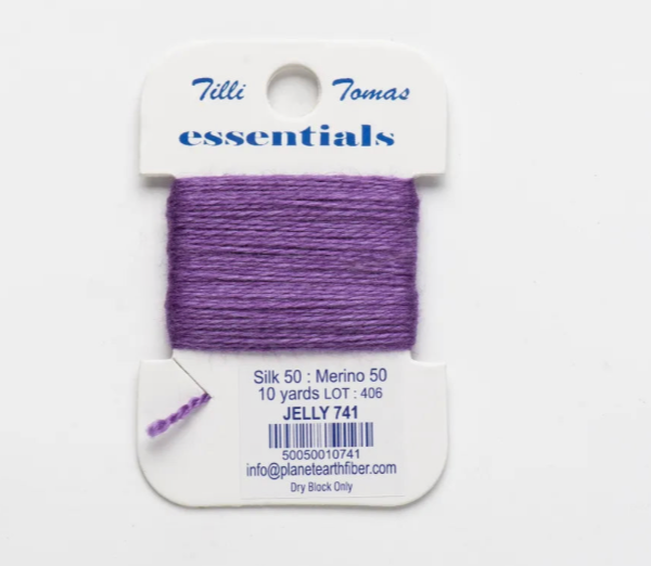 Essentials Purples