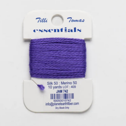 Essentials Purples
