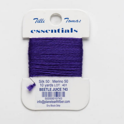 Essentials Purples