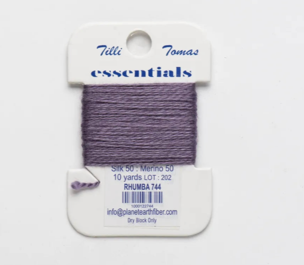 Essentials Purples
