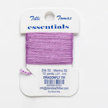 Essentials Purples