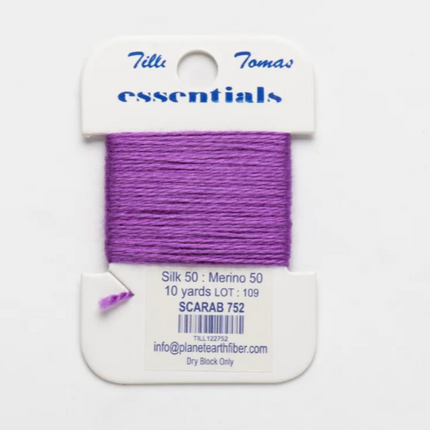 Essentials Purples