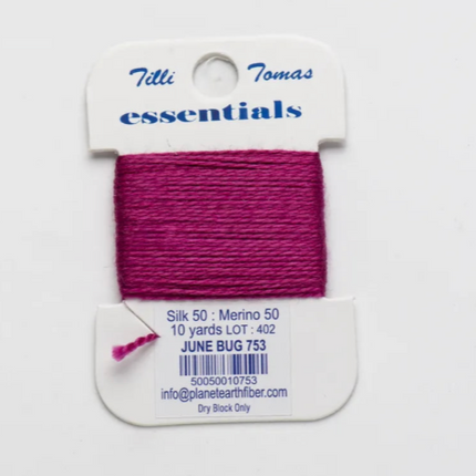 Essentials Purples
