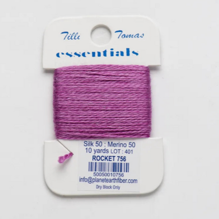 Essentials Purples