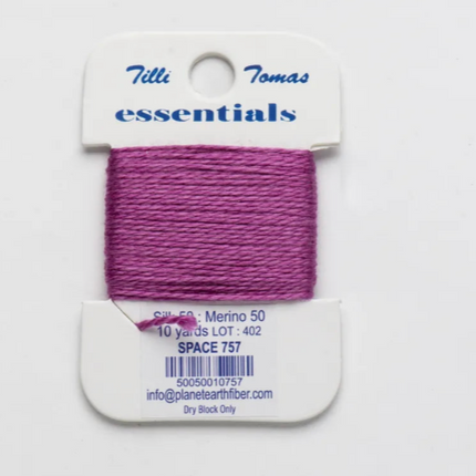 Essentials Purples
