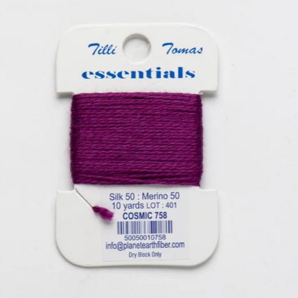 Essentials Purples