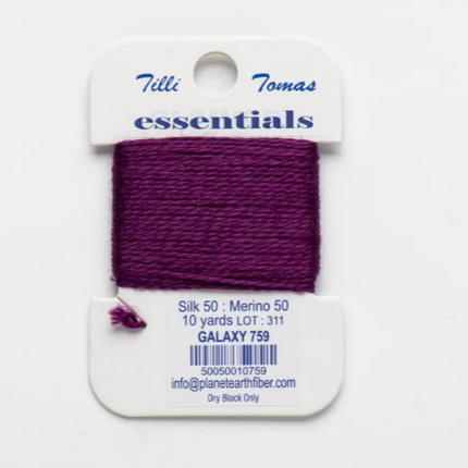 Essentials Purples