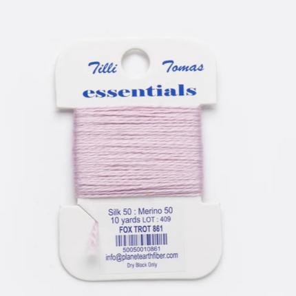 Essentials Purples