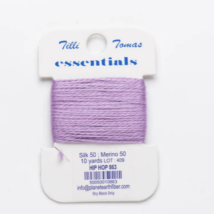 Essentials Purples
