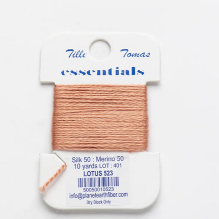 Essentials Pinks/Reds