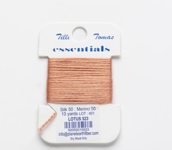 Essentials Pinks/Reds