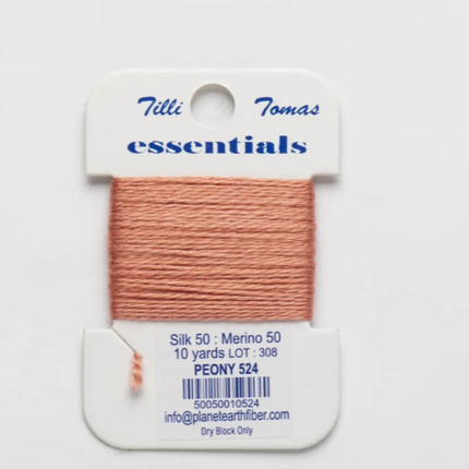Essentials Pinks/Reds