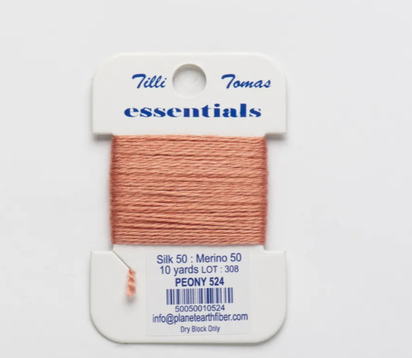 Essentials Pinks/Reds
