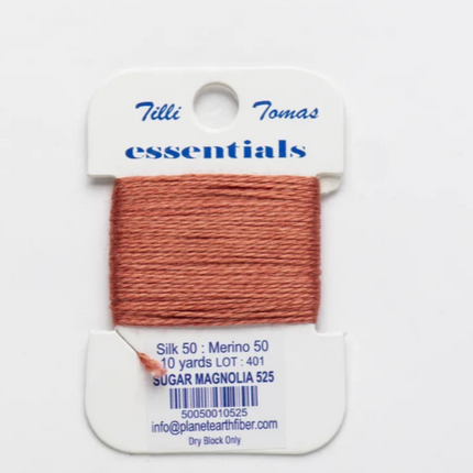 Essentials Pinks/Reds