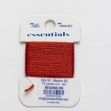 Essentials Pinks/Reds