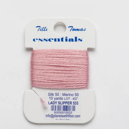 Essentials Pinks/Reds