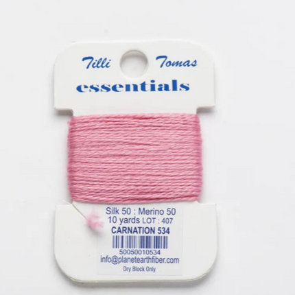 Essentials Pinks/Reds