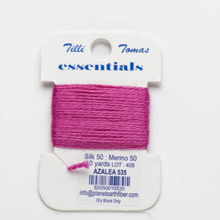 Essentials Pinks/Reds